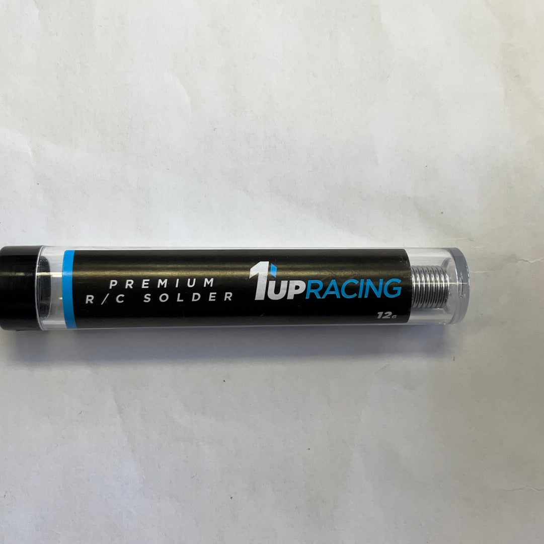 1UP Racing Premium R/C Solder (12g)