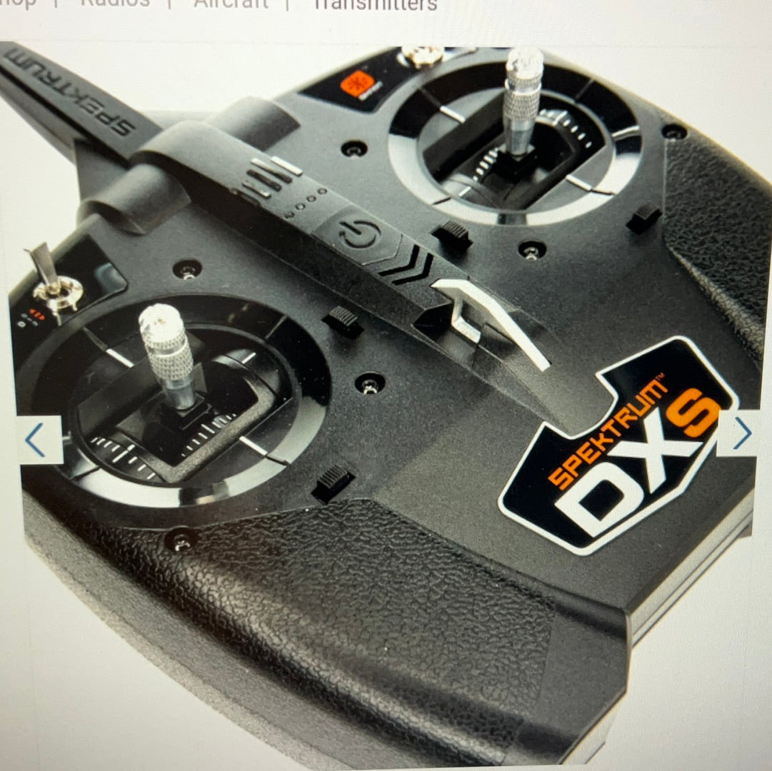 SPEKTRUM DXS Transmitter Only