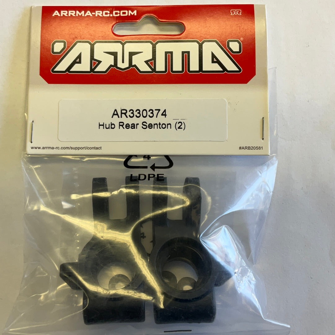 ARRMA Hub Rear (2) AR330374