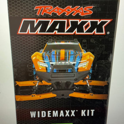 Traxxas Maxx WideMaxx Suspension Kit (Green)