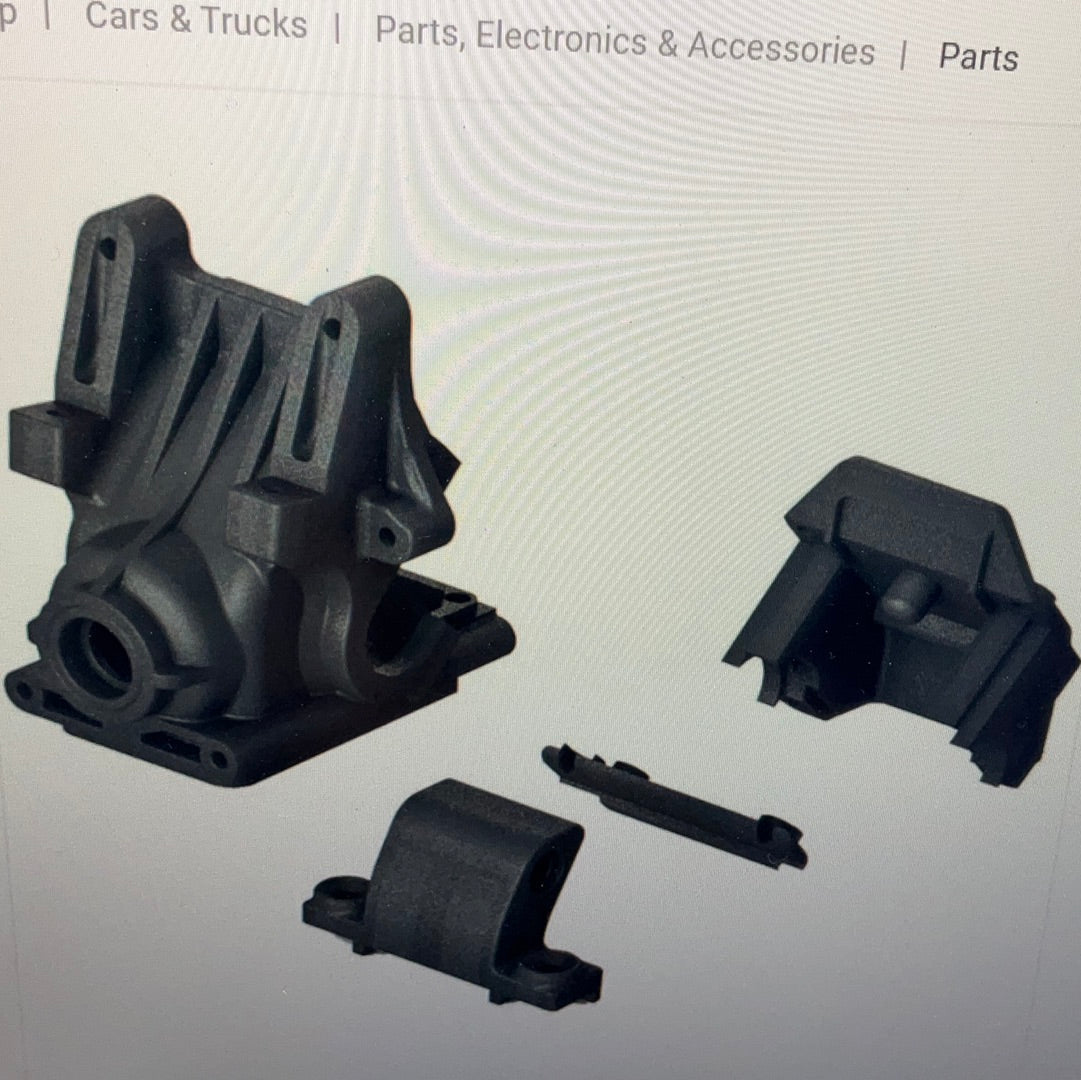 ARRMA Gearbox Case Set HD 6S