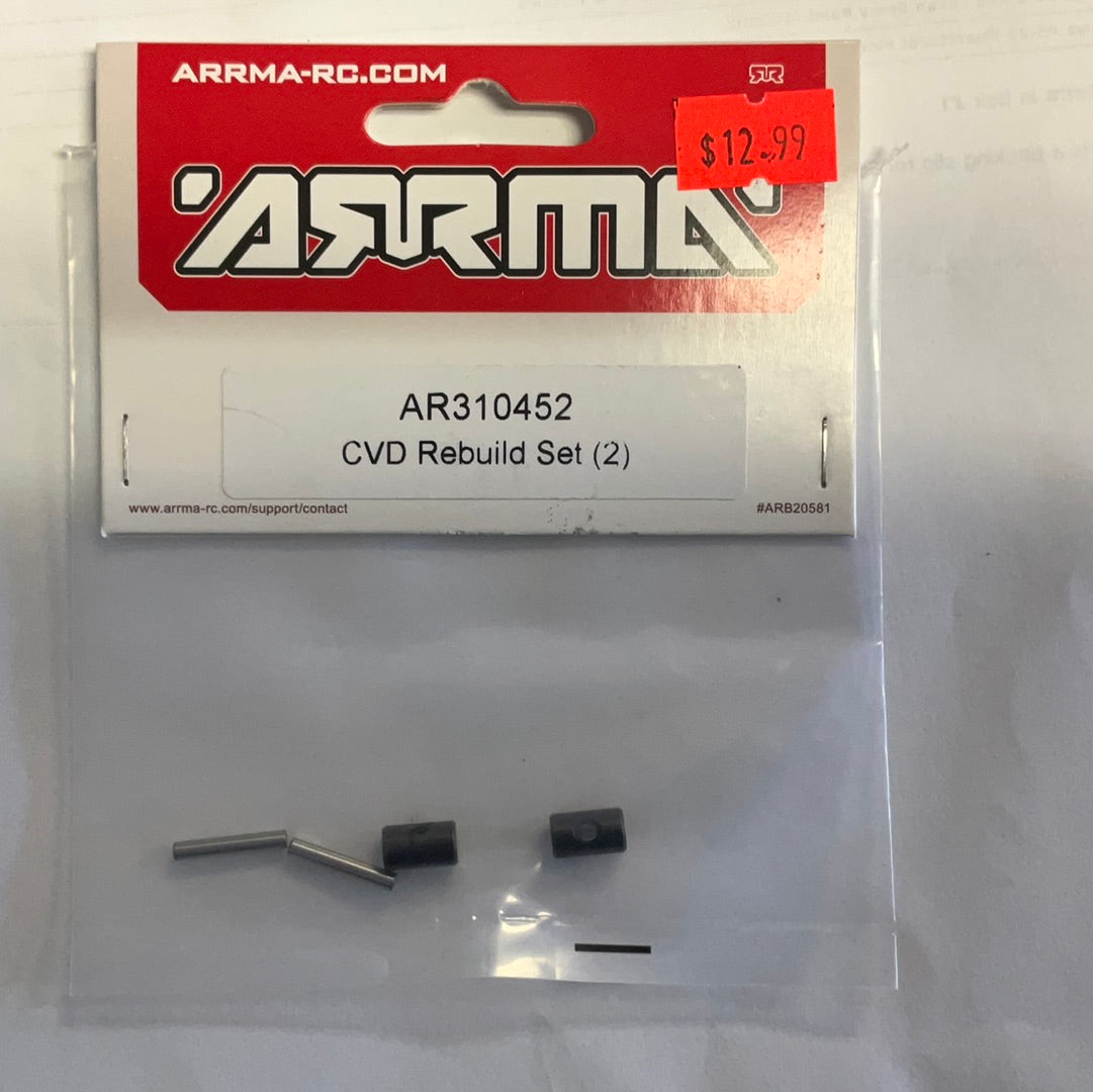 ARRMA CVD Rebuild Set (2)