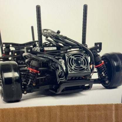 MST RMX 2.5 1/10 2WD Brushless RTR Drift Car w/E30RB Body (Dark Blue)