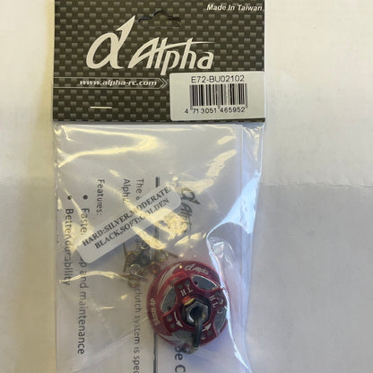 ALPHA 4 Shoe Clutch Kit