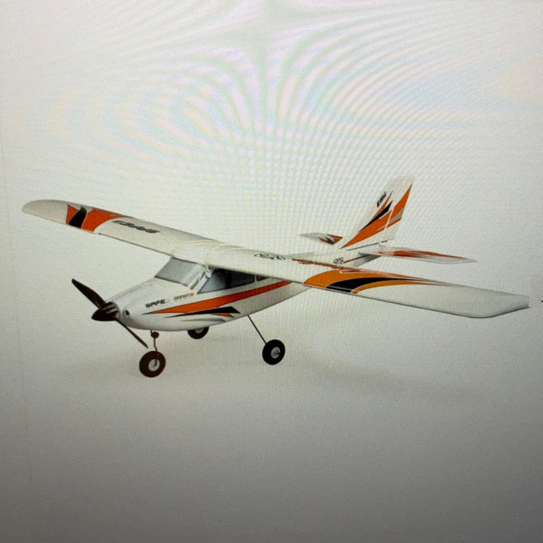 E-FLITE Apprentice STS 1.5m RTF Basic Smart Trainer with SAFE