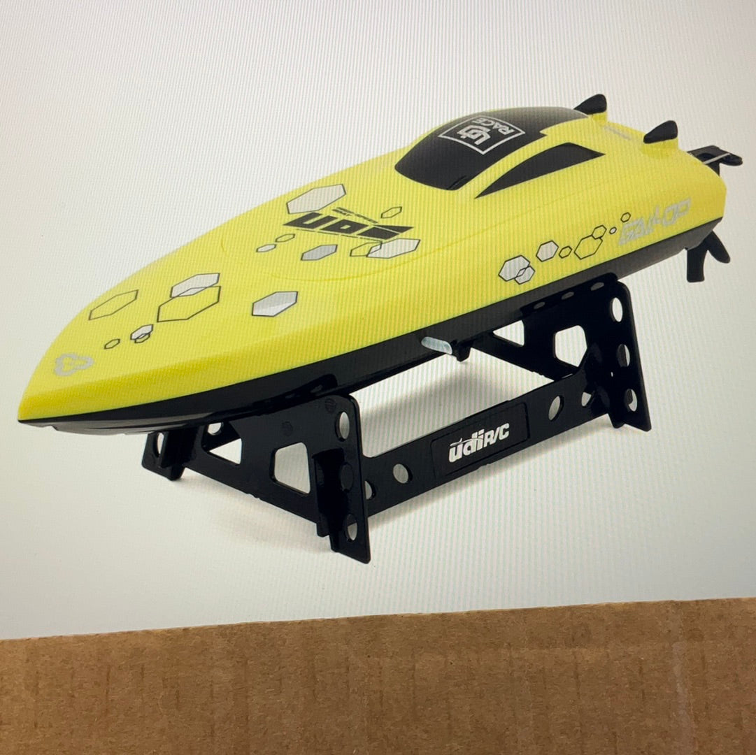 UDI R/C Gallop 13&quot; High Speed RTR Electric Self-Righting Boat w/2.4GHz Radio, Battery &amp; Charger