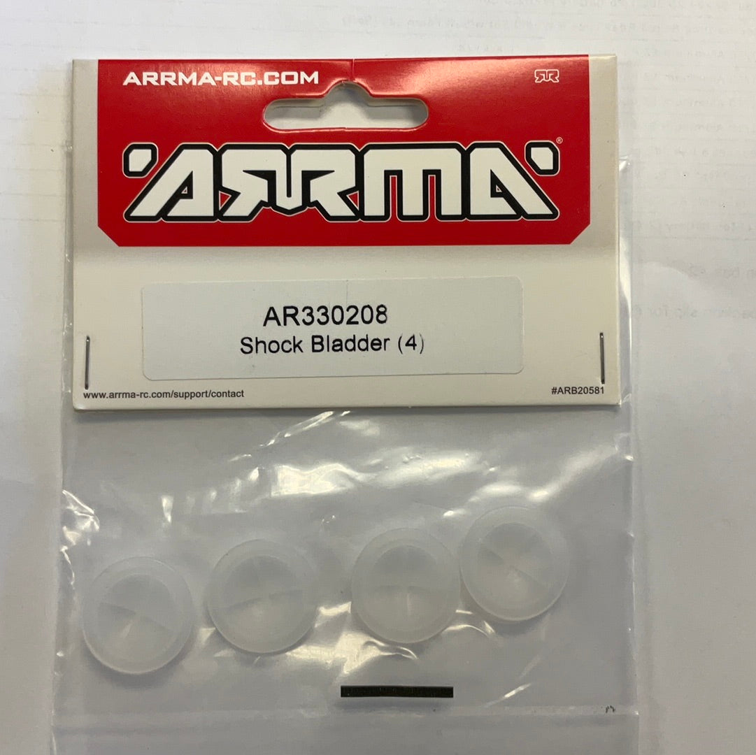 ARRMA Shock Bladder (4)