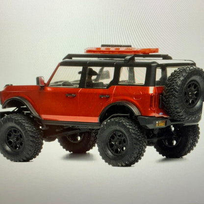 AXIAL 1/24 SCX24 2021 Ford Bronco 4WD Truck Brushed RTR