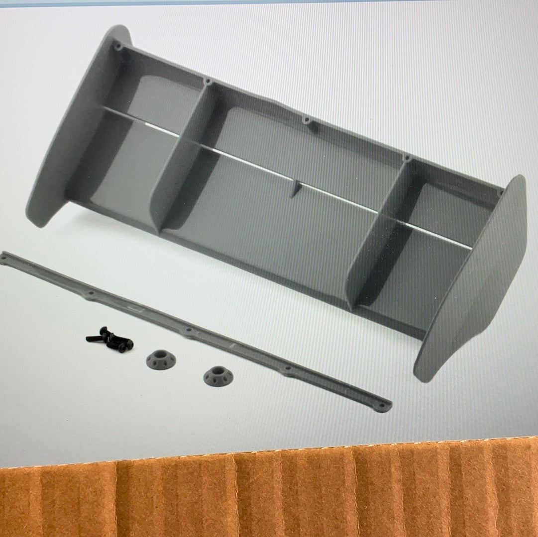 J&amp;T Bearing Co. 1/8 Rear Downforce Wing