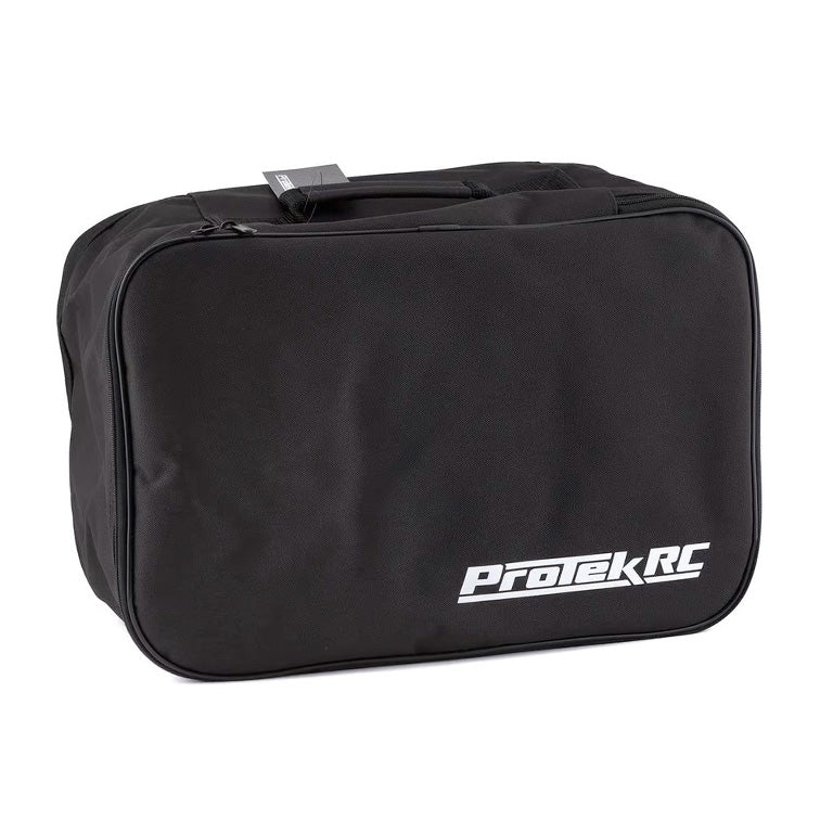 ProTek RC 1/8 Buggy Tire Bag w/Storage Tubes