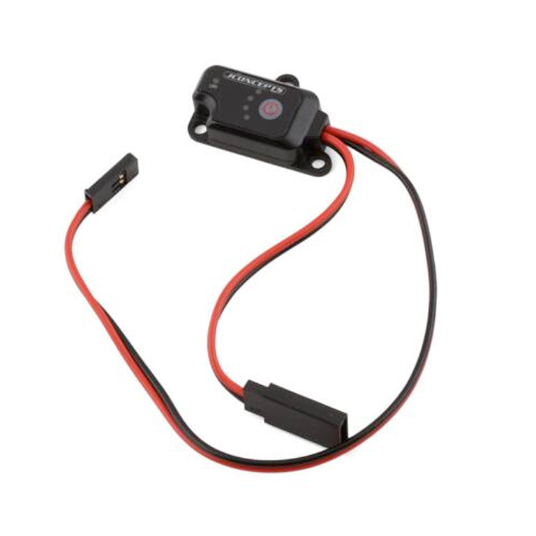 JConcepts Electronic Power Module Digital Switch