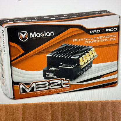 Maclan M32T Pro160 2S Brushless Competition ESC