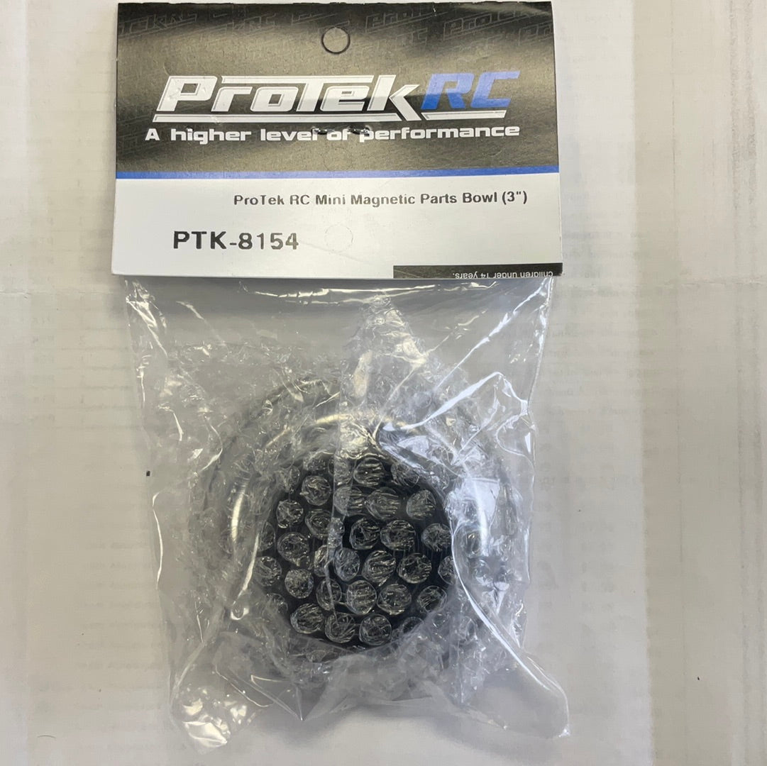 ProTek RC Mini Magnetic Parts Bowl (3&quot;)