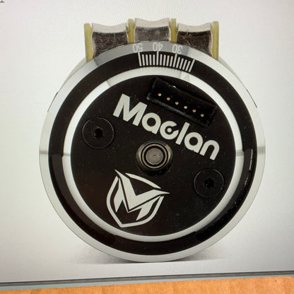 Maclan MRR V3m Competition Sensored Modified Brushless Motor (6.5T)