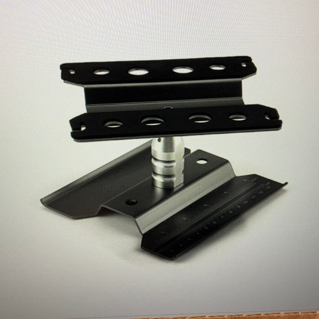 Aluminum Car Stand 1/10 ,1/8 With Shock Holder
