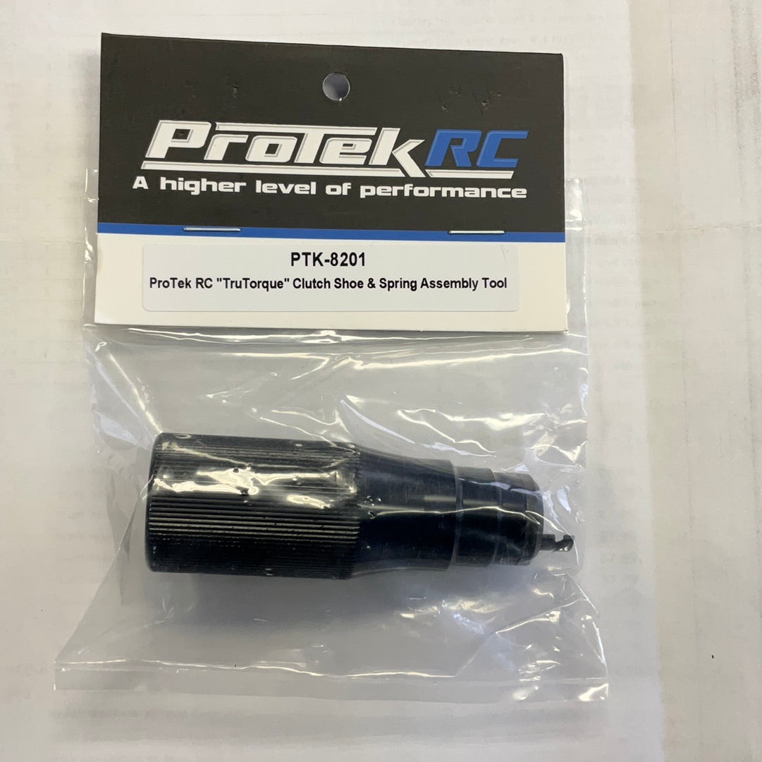 ProTek RC &quot;TruTorque&quot; Clutch Shoe &amp; Spring Assembly Tool