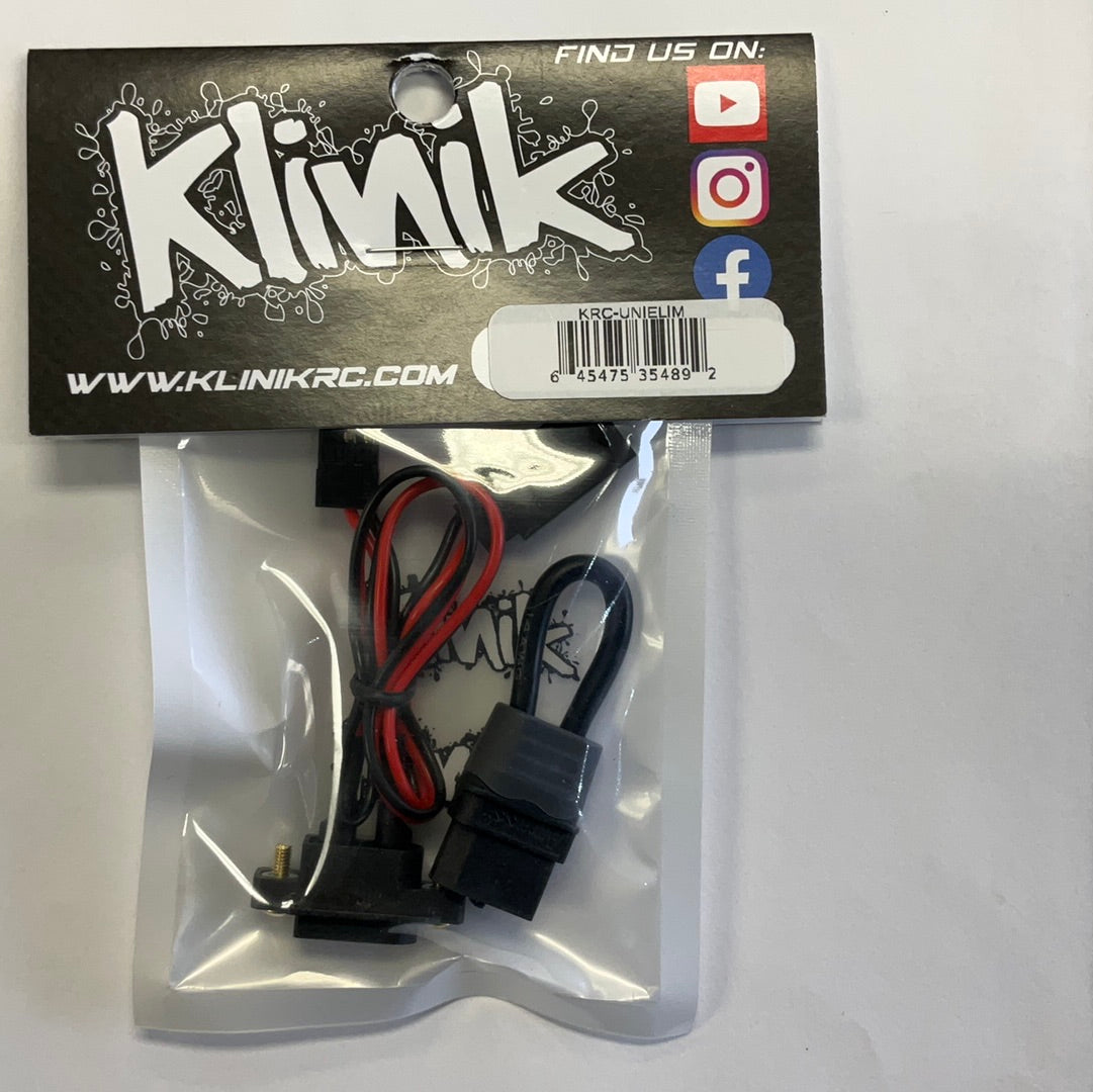 Klinik RC Universal 1/8 Switch Eliminator Set