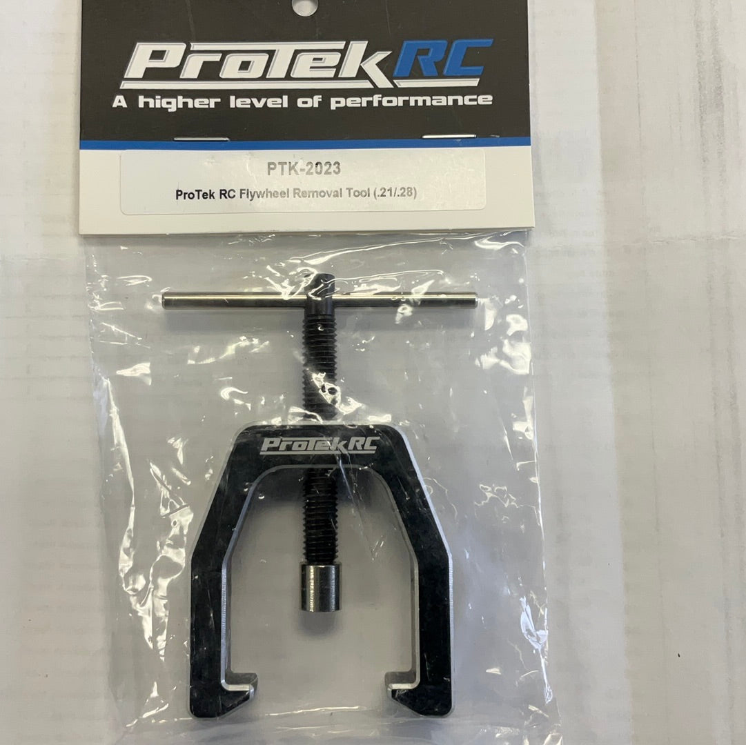 ProTek RC Flywheel Removal Tool (.21/.28)