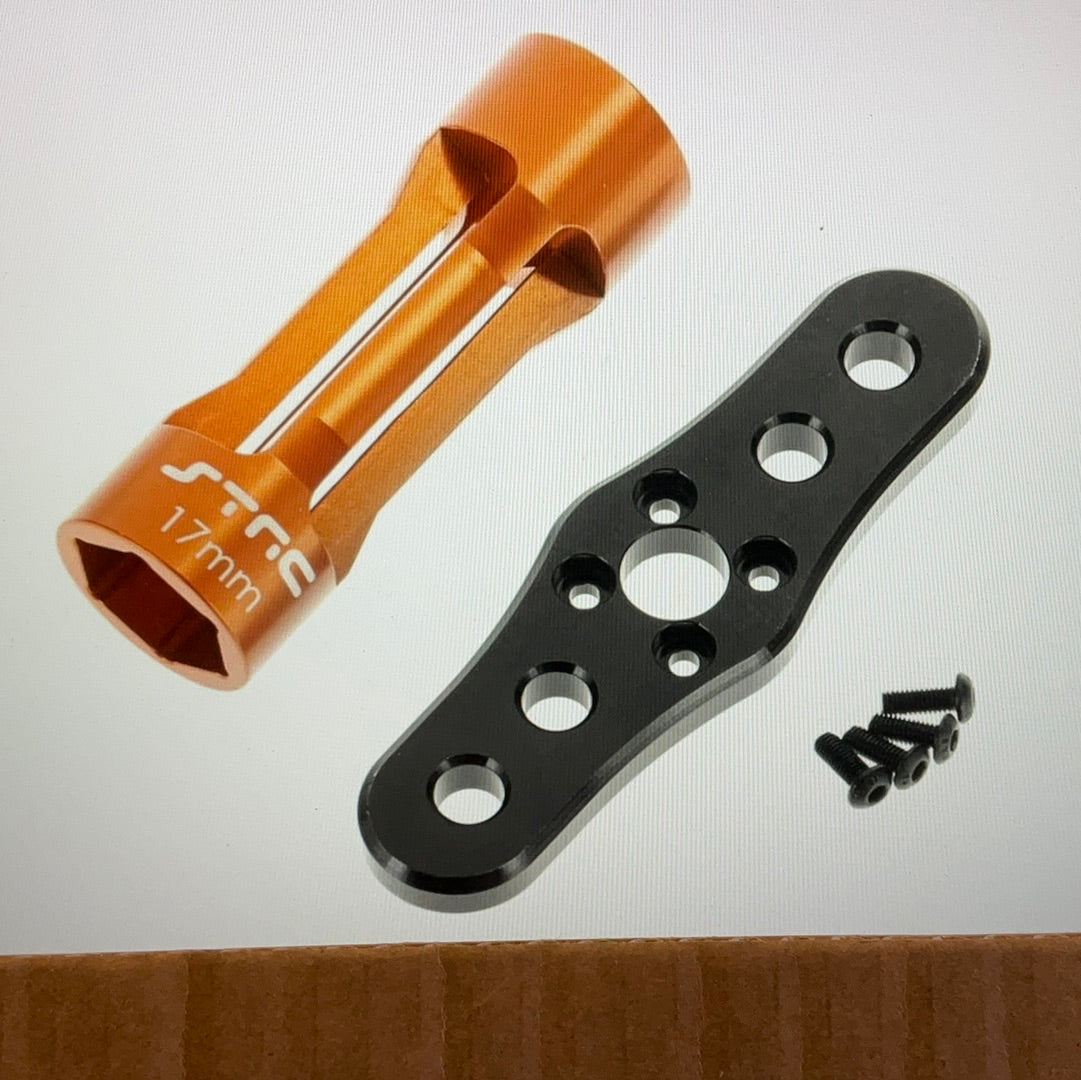 ST Racing Concepts Aluminum Hex Nut Wrench